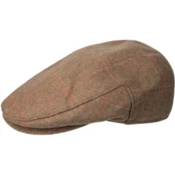 2023 Dubarry Holly Tweed Cap 4134 - Connacht Oak Colour Connacht Oak