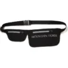 2022 Mountain Horse Double Waist Bag 08212 - Black Colour Black -Vogemate Sales Store Mountain Horse Double Pocket Waist Bag Black.700x700