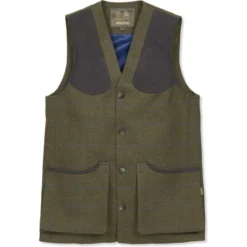 2023 Musto Mens Lightweight Machine Washable Tweed Waistcoat Cairngorm Previous Next Musto Mens Lightweight Machine Washable Twe
