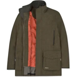 2023 Musto Mens Stretch Technical Gore-Tex Tweed Jacket CMJK159 - Thornberry