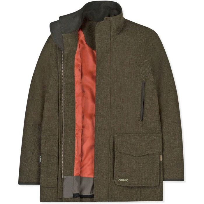 2023 Musto Mens Stretch Technical Gore-Tex Tweed Jacket CMJK159 - Thornberry 3 2023 Musto Mens Stretch Technical Gore-Tex Tweed Jacket CMJK159 - Thornberry