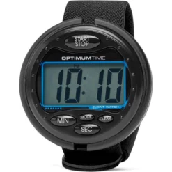 Optimum Time OE Series 3 Equestrian Event Watch OE391 - Black