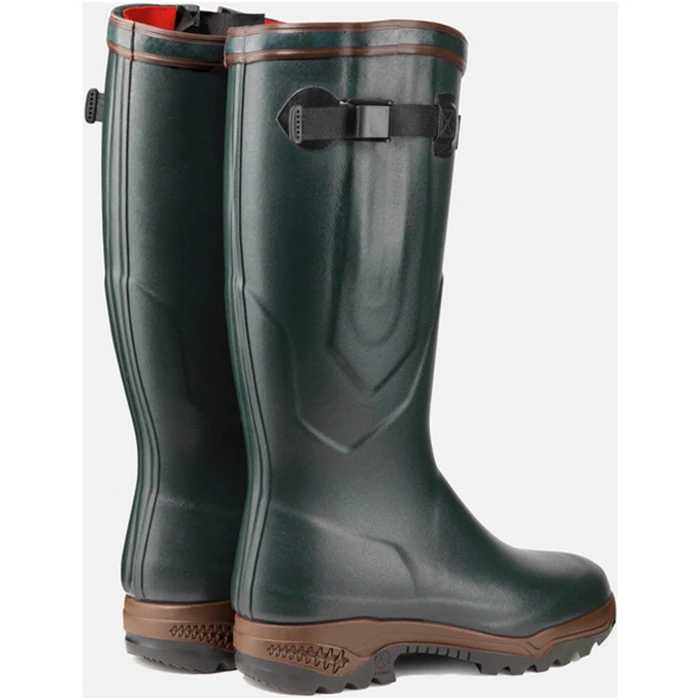 Aigle Mens Parcours 2 ISO Anti Fatigue Hunting Boots Bronze 4 Aigle Mens Parcours 2 ISO Anti Fatigue Hunting Boots Bronze - Image 2