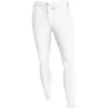 Pikeur Mens Rodrigo Grip Breeches White