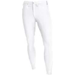 Pikeur Mens Rodrigo Grip Breeches White