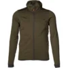 Seeland Mens Power Fleece 130211022 - Pine Green