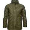 2023 Seeland Mens Woodcock Quilt Jacket 10021522 - Shaded Olive -Vogemate Sales Store Seeland Mens Woodcock Quilt Jacket front.2000x2000.700x700