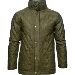 2023 Seeland Mens Woodcock Quilt Jacket 10021522 - Shaded Olive