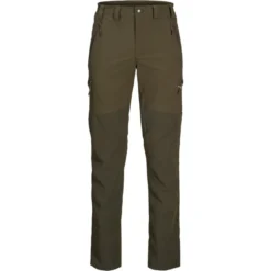2023 Seeland Mens Outdoor Membrane Trousers 1102203280 - Pine Green