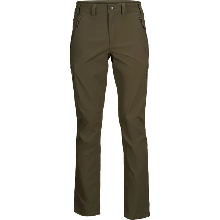 2023 Seeland Mens Outdoor Stretch Trousers 1102123280 - Pine Green 3 2023 Seeland Mens Outdoor Stretch Trousers 1102123280 - Pine Green