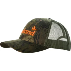 2023 Seeland Trucker Camo Cap 1802119 - Woodland