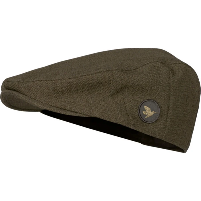 2023 Seeland Woodcock Advanced Flat Cap 18020322 - Shaded Olive 3 2023 Seeland Woodcock Advanced Flat Cap 18020322 - Shaded Olive