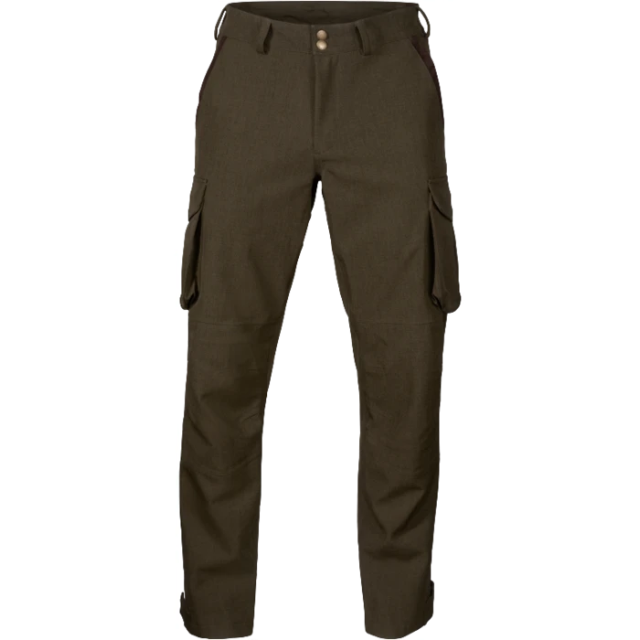 Seeland Mens Woodcock Advanced Trousers - Shaded Olive 3 Seeland Mens Woodcock Advanced Trousers - Shaded Olive