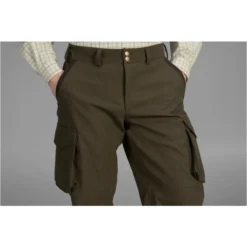 Seeland Mens Woodcock Advanced Trousers - Shaded Olive 7 Seeland Mens Woodcock Advanced Trousers - Shaded Olive -Vogemate Sales Store Seeland20Mens20Woodcock20Advanced20trousers20 20Shaded20olive20 20Front20lifestyle.700x700