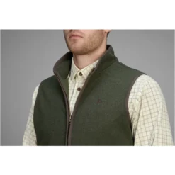 Seeland Mens Woodcock Fleece Waistcoat - Classic Green -Vogemate Sales Store Seeland20Mens20Woodcock20fleece20waistcoat20 20Classic20green20 20Zip.700x700