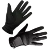 2022 Woof Wear Sport Riding Gloves WG0123 - Black Colour Black -Vogemate Sales Store Sport20Glove20Black20Pair.700x700