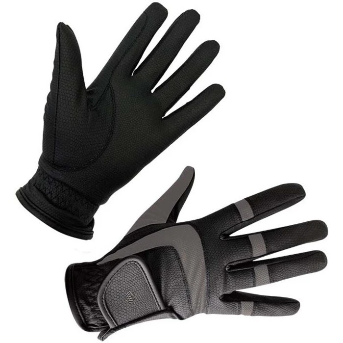 2022 Woof Wear Sport Riding Gloves WG0123 - Black Steel Colour Black Steel 3 2022 Woof Wear Sport Riding Gloves WG0123 - Black Steel Colour Black Steel