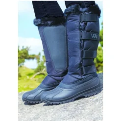 2021 Woof Wear Long Yard Boot WF0035 - Black -Vogemate Sales Store WF003520 20Long20Boot20no20logo.700x700