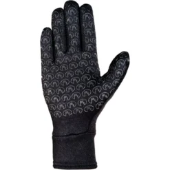 Roeckl Warwick Winter Riding Gloves Black -Vogemate Sales Store Warwick Gloves Black 3301 624 palm.700x700