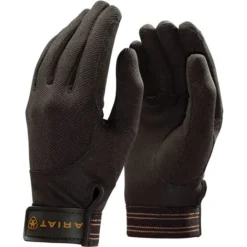 Ariat Tek Grip Glove Bark